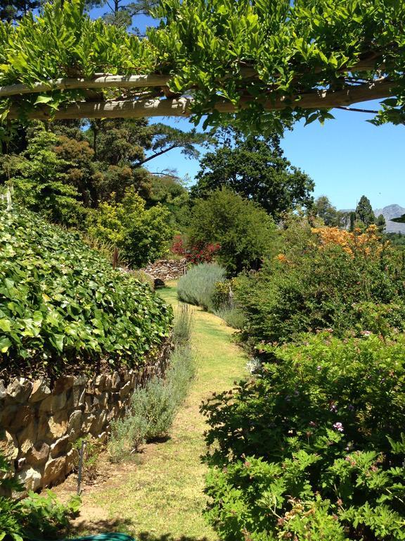 The Coach House At Hillwood Leilighet Cape Town Eksteriør bilde