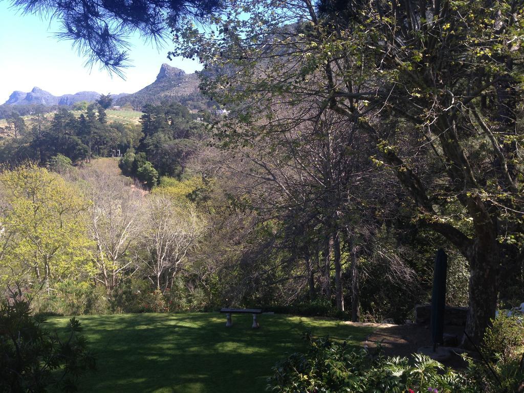 The Coach House At Hillwood Leilighet Cape Town Eksteriør bilde