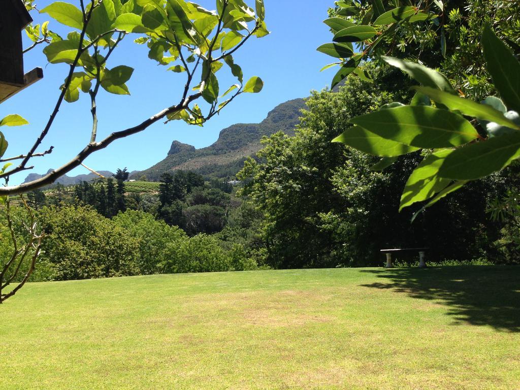 The Coach House At Hillwood Leilighet Cape Town Eksteriør bilde