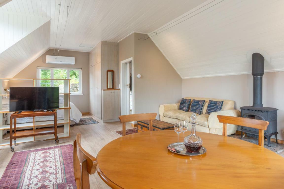 The Coach House At Hillwood Leilighet Cape Town Eksteriør bilde