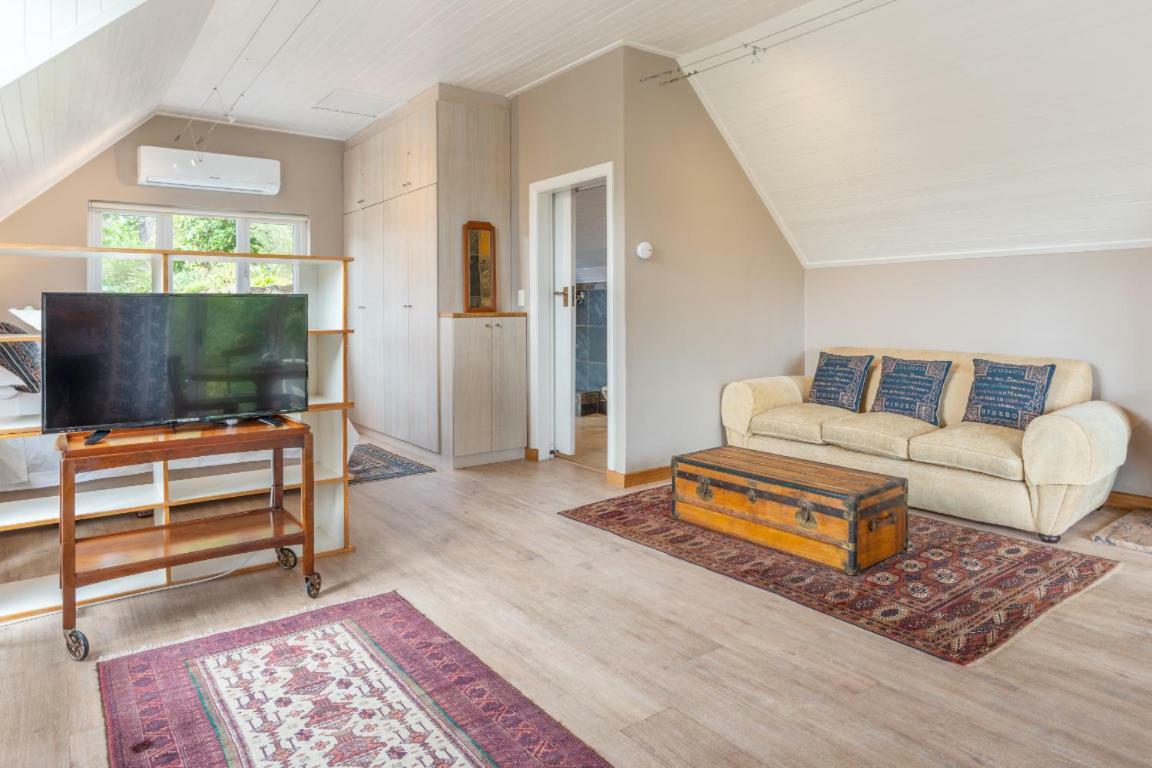 The Coach House At Hillwood Leilighet Cape Town Eksteriør bilde