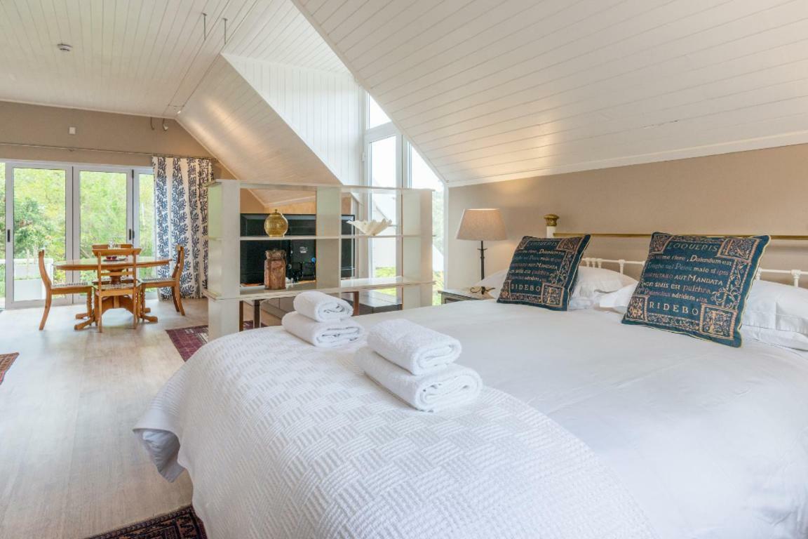 The Coach House At Hillwood Leilighet Cape Town Eksteriør bilde