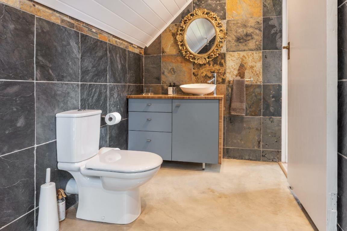 The Coach House At Hillwood Leilighet Cape Town Eksteriør bilde