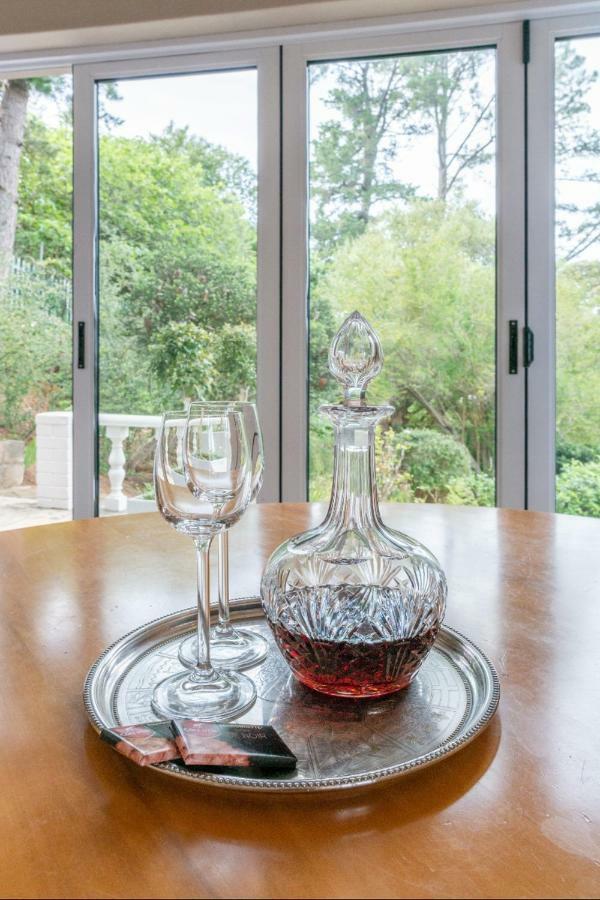 The Coach House At Hillwood Leilighet Cape Town Eksteriør bilde