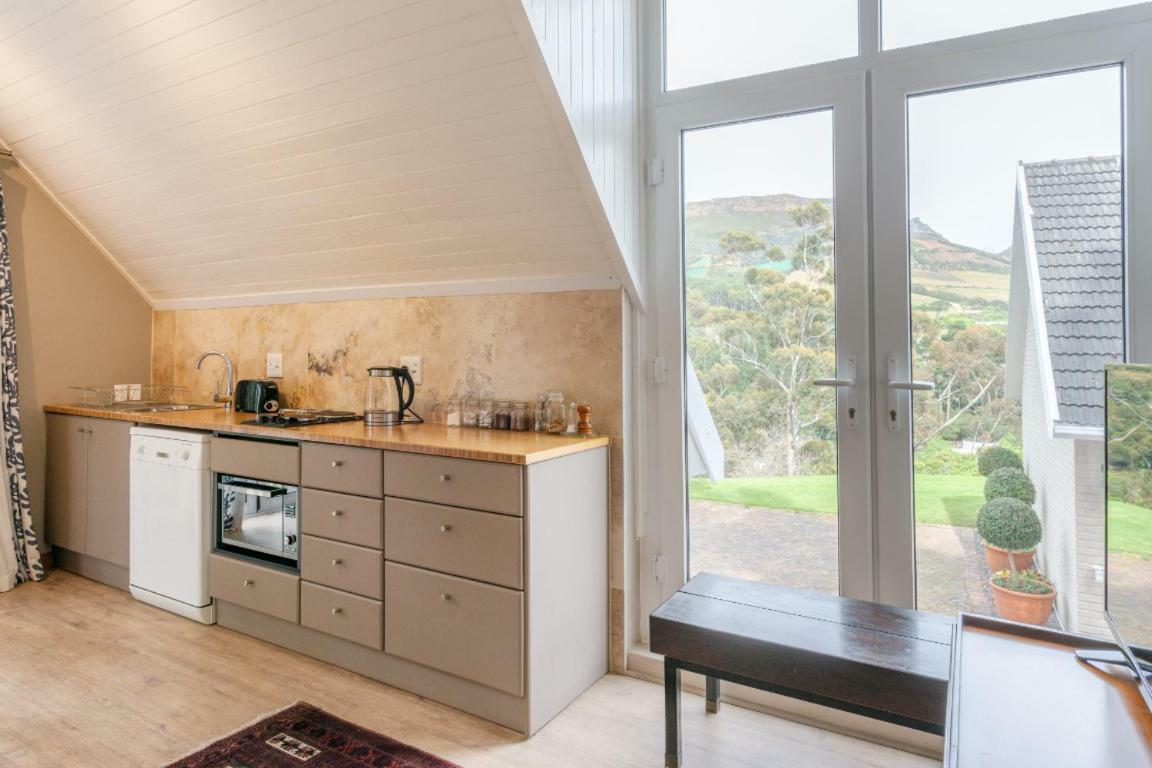 The Coach House At Hillwood Leilighet Cape Town Eksteriør bilde